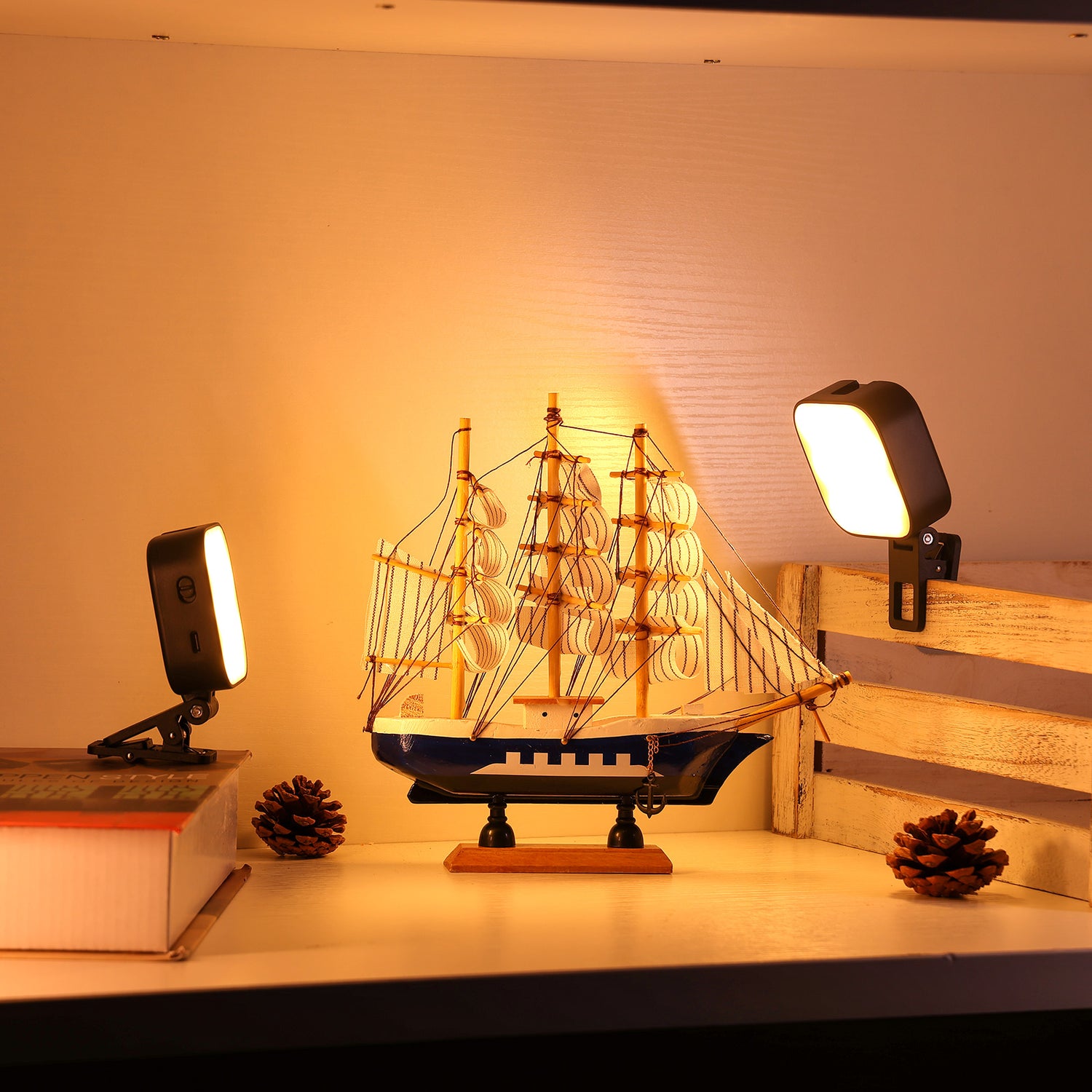 Ulanzi U60 RGB Videolamp - Cameralampen