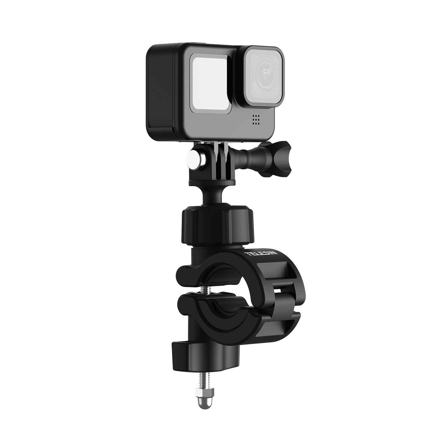 Telesin Cycling Mount voor Action Camera - GoPro Mounts