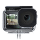 Telesin wasserdichtes Gehäuse für DJI Osmo Action 3/4/5