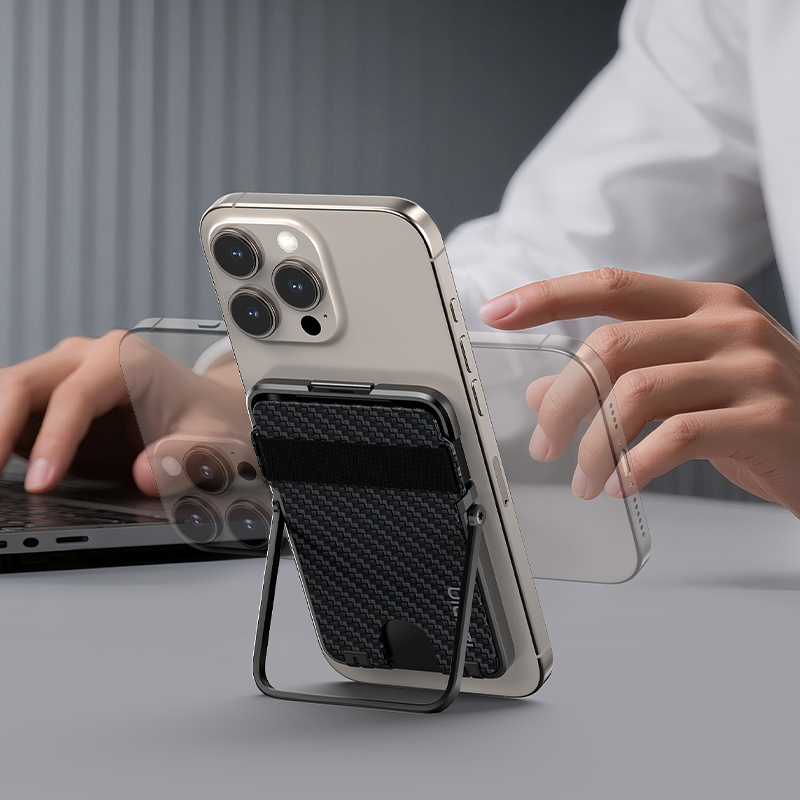 Ulanzi ML25 MagLock Magnetischer Kartenhalter