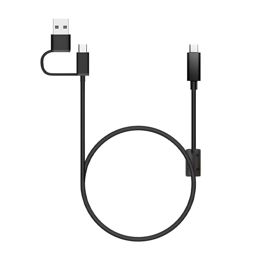 7RYMS UC-UC OTG Digitale Audiokabel USB-C-USB-C - 2m -