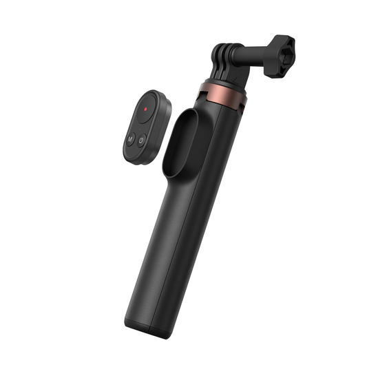 Telesin Vlog Selfie Stick voor GoPro, DJI en Smartphone - Met bluetooth remote - GoPro-accessoires