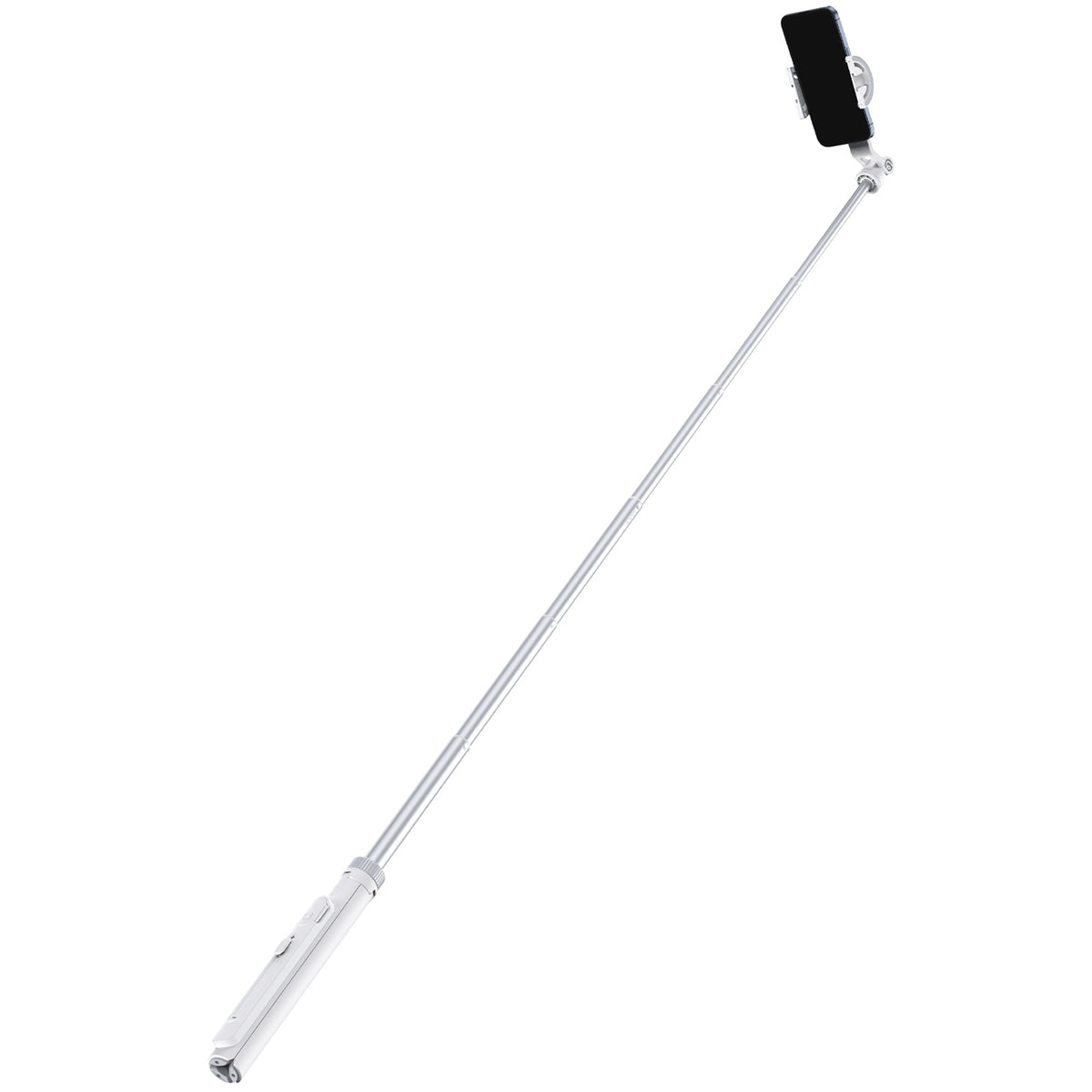 Ulanzi TT88 Overhead smartphone selfiestick - Wit - Selfiesticks