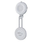 Telesin C03 MagSafe Selfie-Leuchte mit Spiegel – Silber