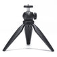 MOJOGEAR Video KIT / vlog set: Mini-statief + telefoonhouder + microfoon + lampje - Ministatieven