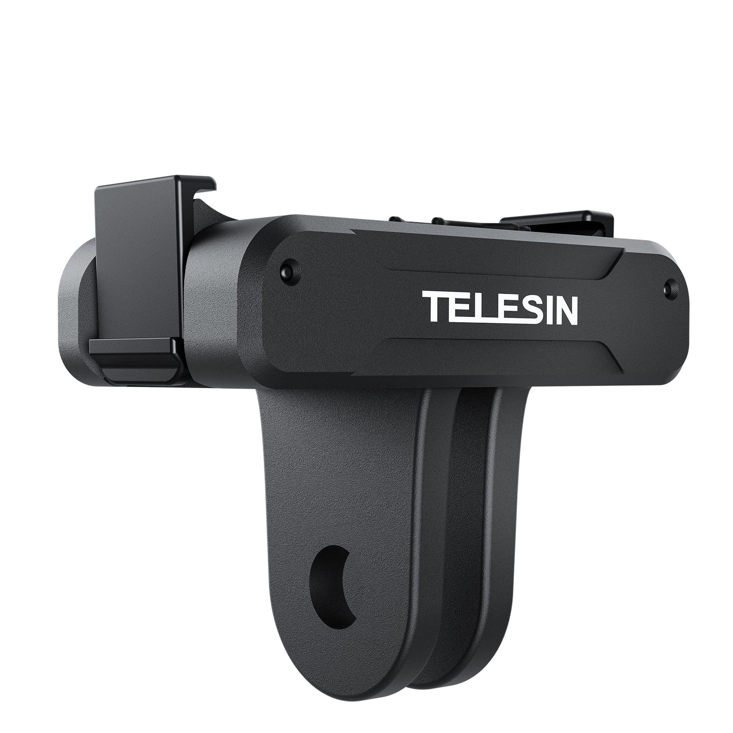 Telesin Magnetische Doppel-Klauenhalterung - DJI Osmo Action 3/4/5