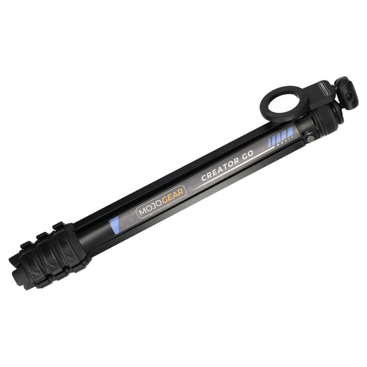 MOJOGEAR Creator GO MagSafe - Lichtgewicht iPhone statief 153 cm - Statieven en toebehoren