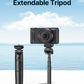 Ulanzi RMT-01 selfie stick statief met remote voor camera/smartphone - Selfiesticks