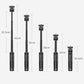 Ulanzi RMT-01 selfie stick statief met remote voor camera/smartphone - Selfiesticks