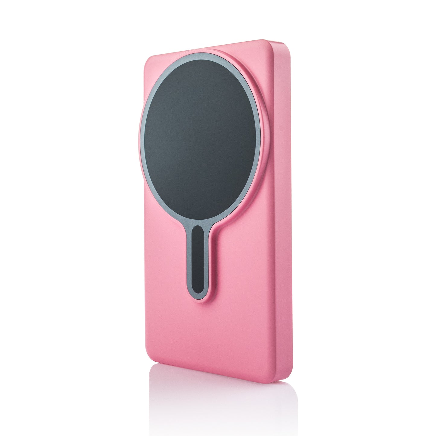 MOJOGEAR VS3 Selfie-Vlog-Monitor, kabellos + kabelgebunden – Pink