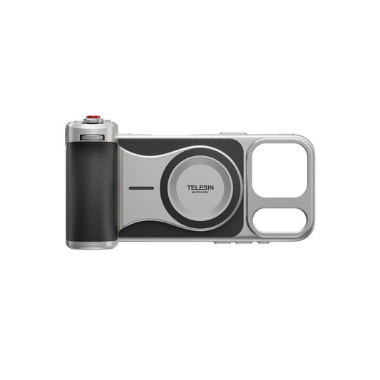 Telesin Master Grip für iPhone 17 Pro - Standard-Kit