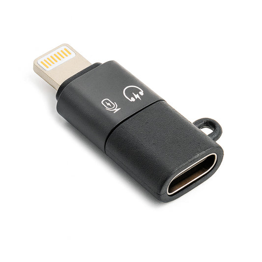 USB-C auf Lightning OTG-Adapter