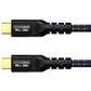MOJOGEAR USB-C auf USB-C Kabel 240W 40Gbps USB 4.0 - 1,5m