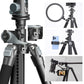 Ulanzi MT-59 Premium-Stativ mit horizontalem/neigbarem Arm – 176 cm