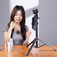 Ulanzi MT-78 Multi-functioneel statief voor smartphone en camera - 185cm - Vaste statieven