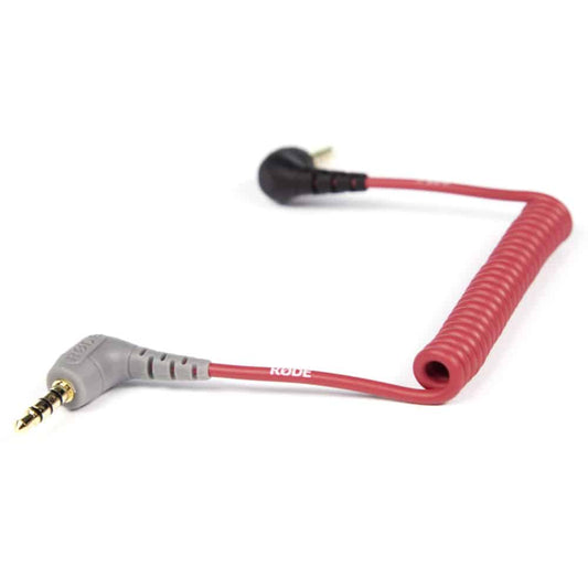 RØDE SC7 adapterkabel voor externe microfoon - Audiokabels
