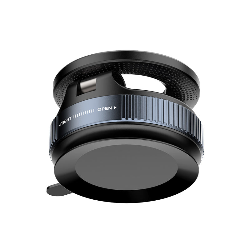 Ulanzi SK-25 MagMount Zuignap-houder voor smartphone - Magnetisch - Telefoonhouders