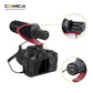 Comica CVM-V30 PRO richtmicrofoon voor camera - Richtmicrofoons