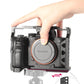 Ulanzi metalen cage voor Sony A7 III, A7 Mark IV en A7R III - Camera cages