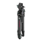 Ulanzi GlideGo JJ06 Video Tripod Carbon - Schwarz