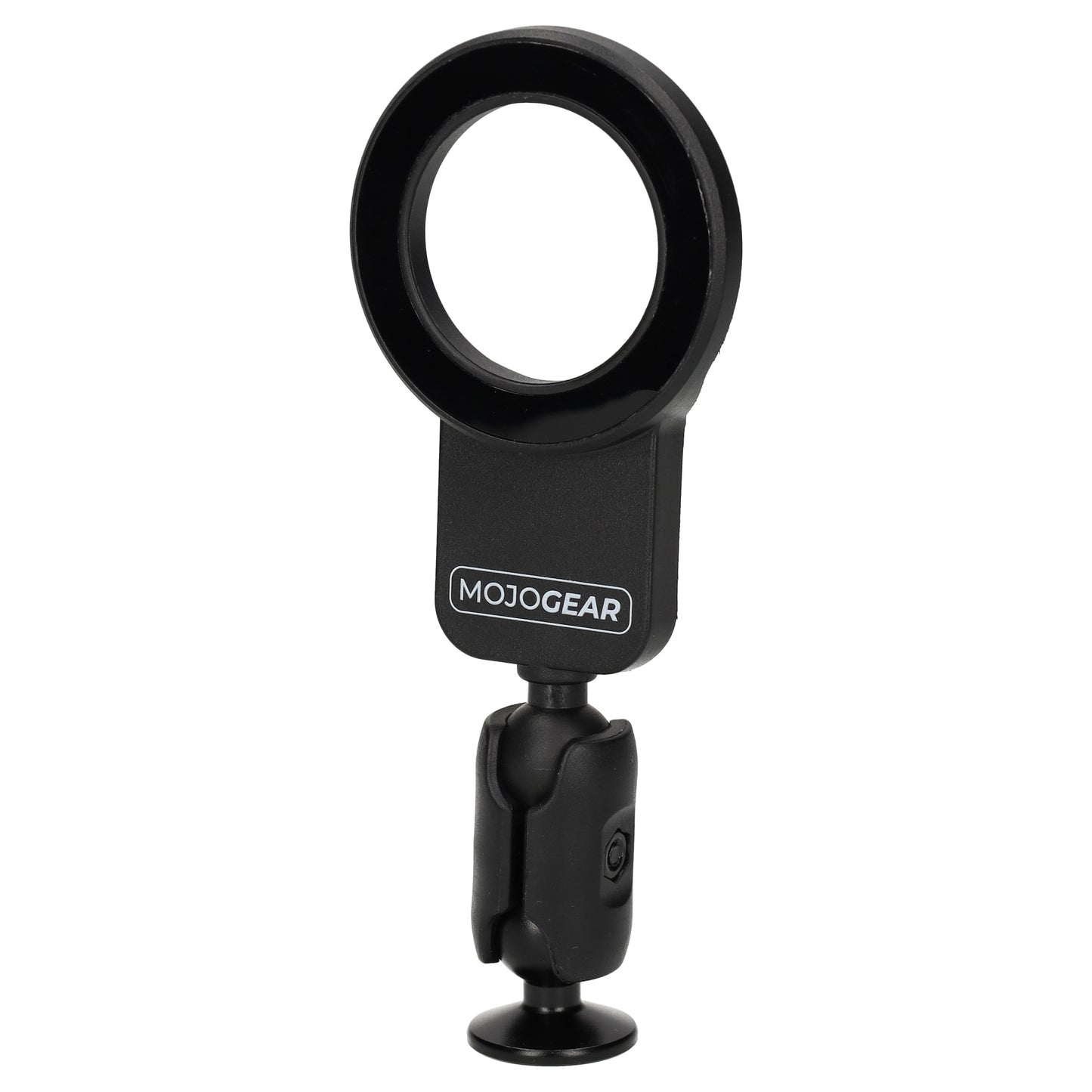 MOJOGEAR Premium Magnetischer Stativ-Handyhalter - Neigbar und drehbar