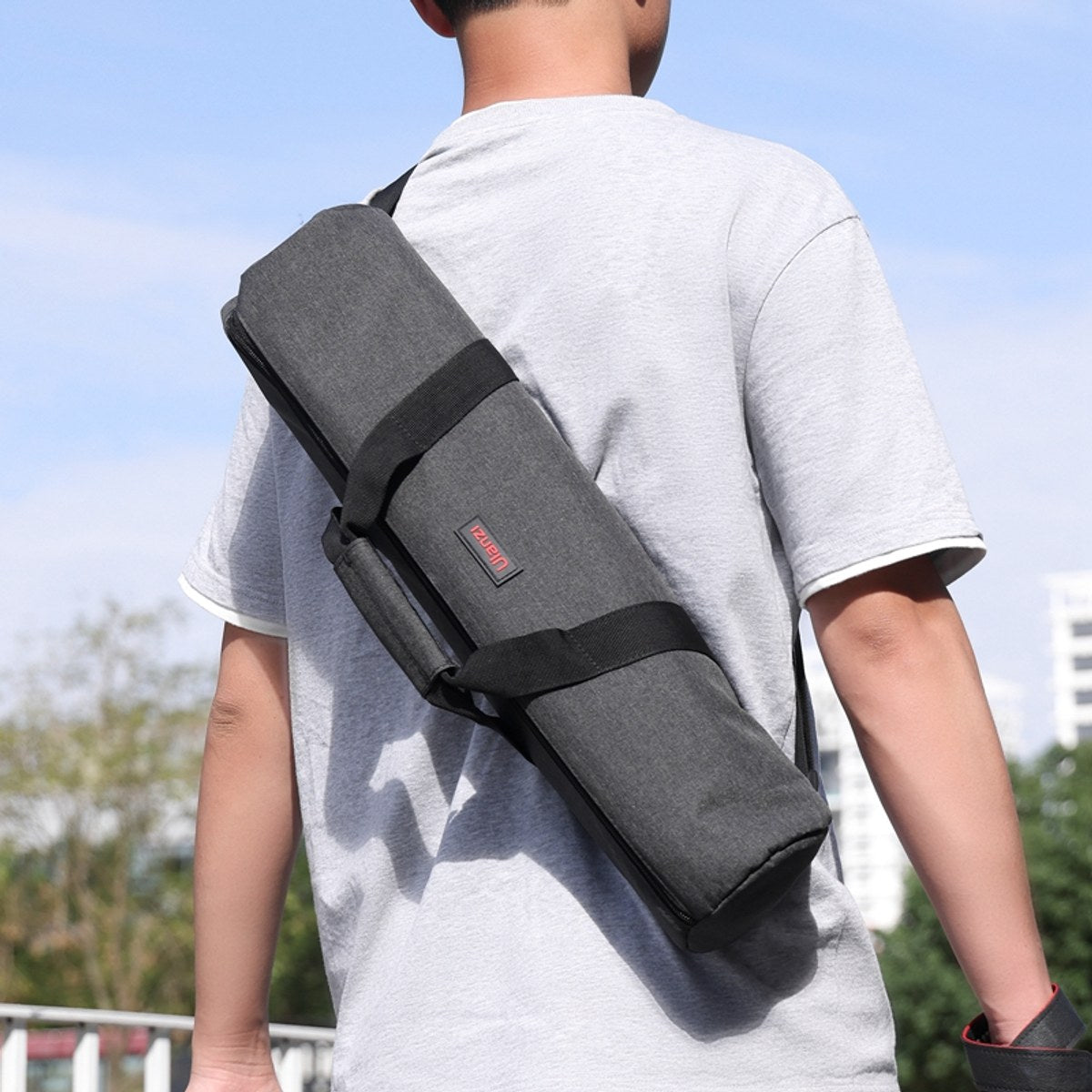 Ulanzi MT-59 Premium-Stativ mit horizontalem/neigbarem Arm – 176 cm