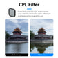 Telesin Lens Filter Kit GoPro Hero 13 - CPL+ND8/16/32/64 - GoPro filters