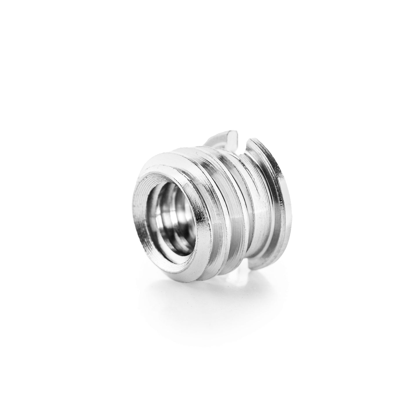 MOJOGEAR P07 schroefadapter 1/4 inch naar 3/8 inch - Statiefaccessoires