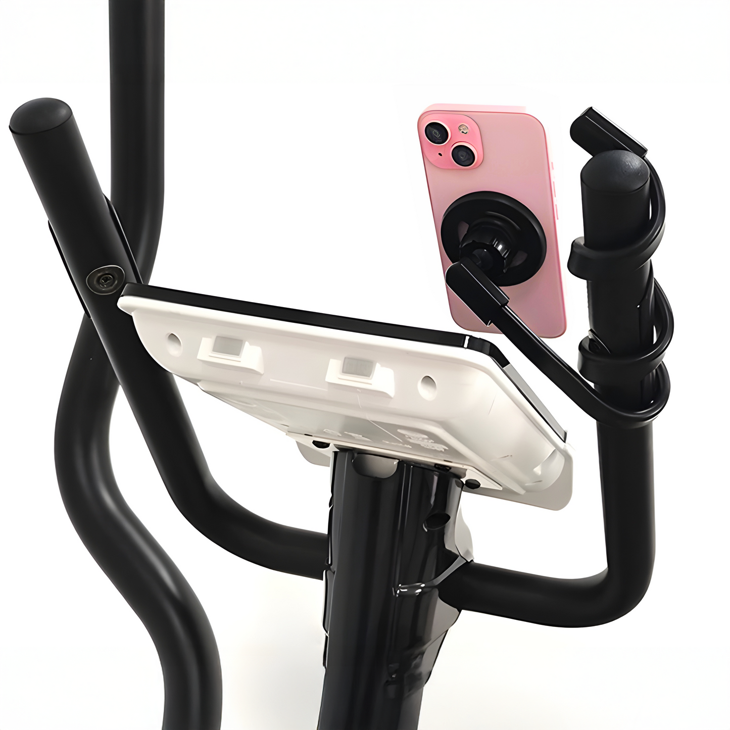 MOJOGEAR Flexibler Arm mit Magnethalterung für Smartphone