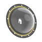 Telesin Waterdichte Dome behuizing voor GoPro Hero 9,10,11 en 12 - GoPro Onderwater-accessoires