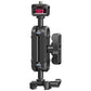 Ulanzi SC-02 Extra Starker 4,5 Zoll Saugnapf mit Magic Arm für Kamera - bis zu 3kg