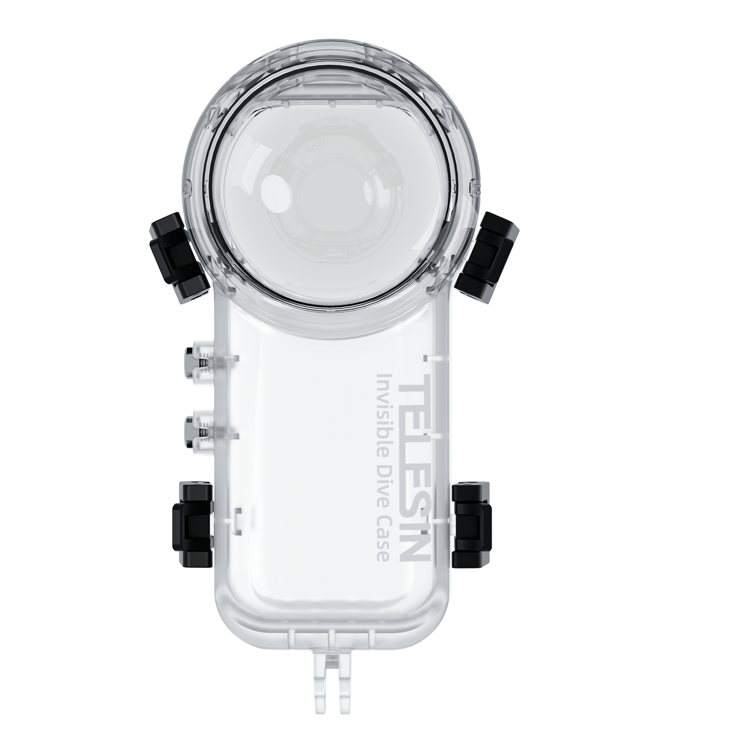 Telesin Unsichtbares Tauchgehäuse für Insta360 X4