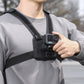 Ulanzi Go-Quick II Chest Mount - Schwarz