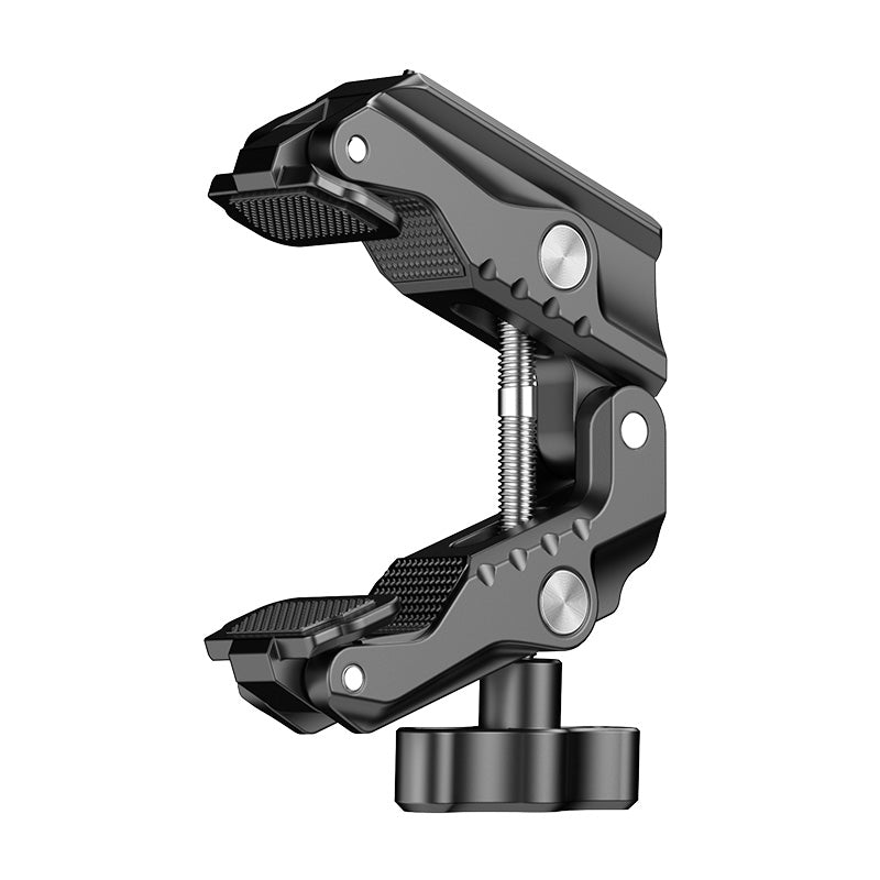 Ulanzi HD02 Magic Arm Kit mit Klemme – Schwarz