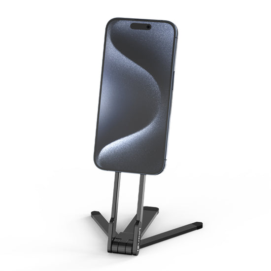 Ulanzi MA30 Mini Smartphone Statief Magnetisch met Karabijnhaak - Statieven en toebehoren