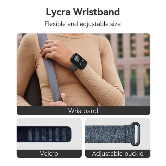 Telesin V2 Bluetooth remote voor GoPro 13/12/11/10/9/8/Max - Waterbestendig - Bluetooth remotes