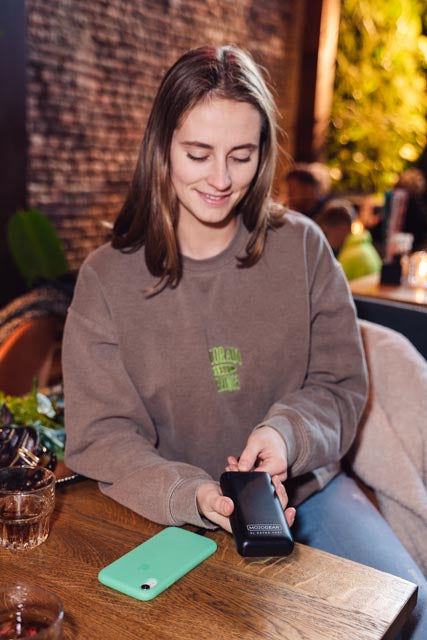 MOJOGEAR Duikfilters voor MOJOGEAR GoPro Hero 9,10,11,12 waterdichte behuizing - GoPro Onderwater-accessoires