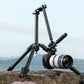 Ulanzi GlideGo JJ06 Video Tripod Carbon - Schwarz