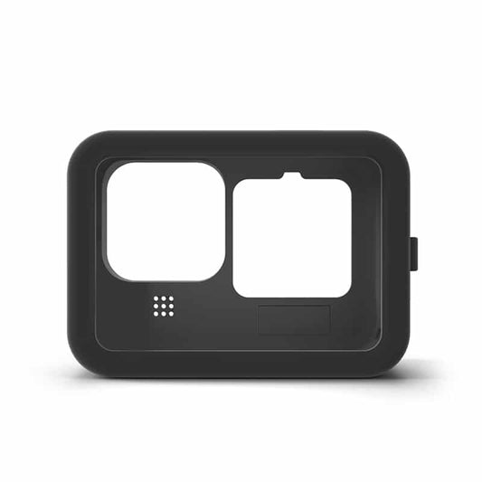 MOJOGEAR Siliconen beschermhoes voor GoPro Hero 9,10,11 en 12 - GoPro Cases & behuizingen