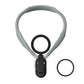Telesin magnetische neck mount voor smartphone - Grijs - Telefoonhouders