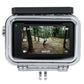 Telesin wasserdichtes Gehäuse für DJI Osmo Action 3/4/5