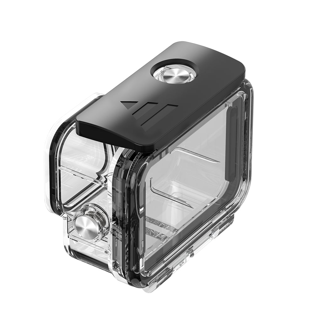Ulanzi G9-7 Waterdichte Case voor GoPro 9, 10, 11 en 12 - GoPro Cases & behuizingen