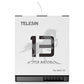 Telesin oplaadbare batterij voor GoPro 13 - 1950 mAh - GoPro Accu's en opladers