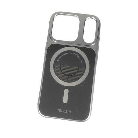 Telesin Smartphone Case voor filter/lens - iPhone 17 Pro - Overige producten