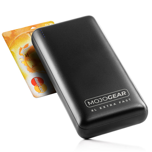 MOJOGEAR MINI XL 20.000 mAh EXTRA SCHNELLE Powerbank