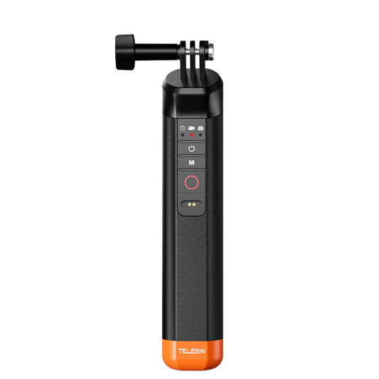 Telesin Onderwater Bobber met Remote voor GoPro -