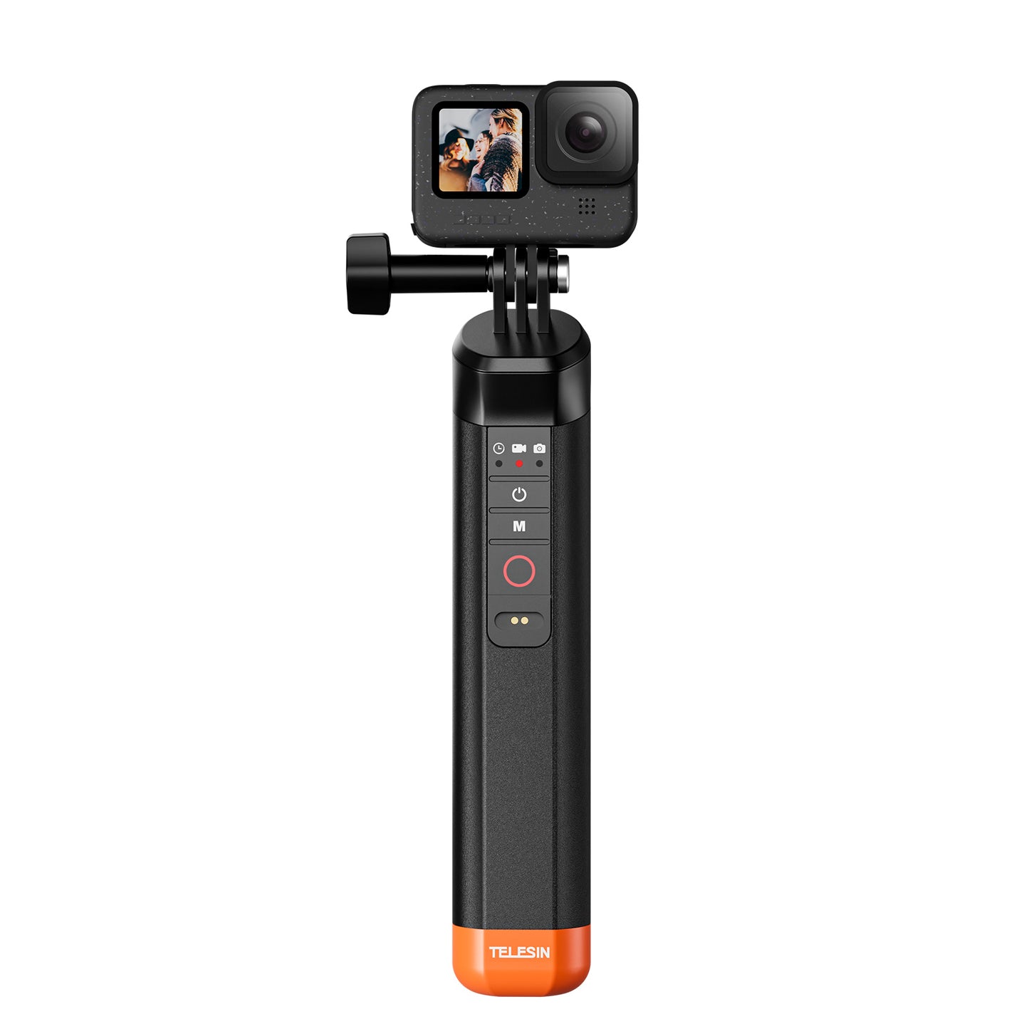 Telesin Onderwater Bobber met Remote voor GoPro - GoPro Onderwater-accessoires
