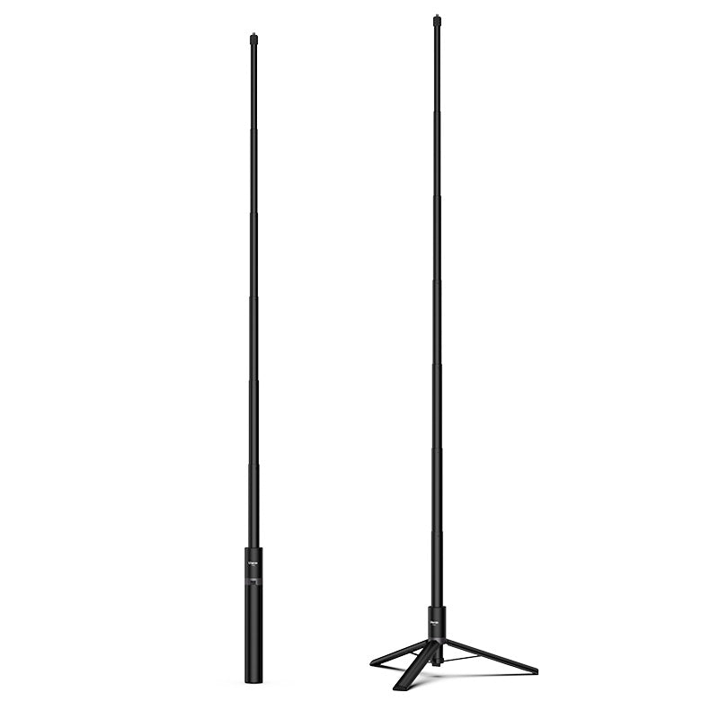 Ulanzi TT52 Selfie-Stick Stativ 150cm für Insta360 & GoPro
