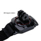 MOJOGEAR A03 Hoofd-, Borst- & Polsband Kit - voor GoPro & smartphone - GoPro Mounts