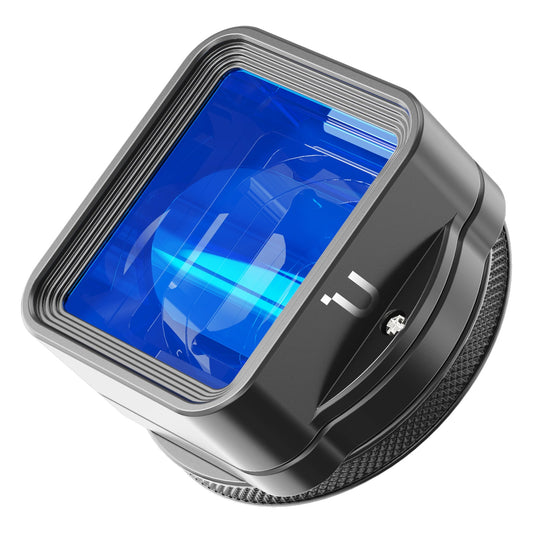 Ulanzi Anamorphic lens 1.55 XT voor alle smartphones - Lenzen